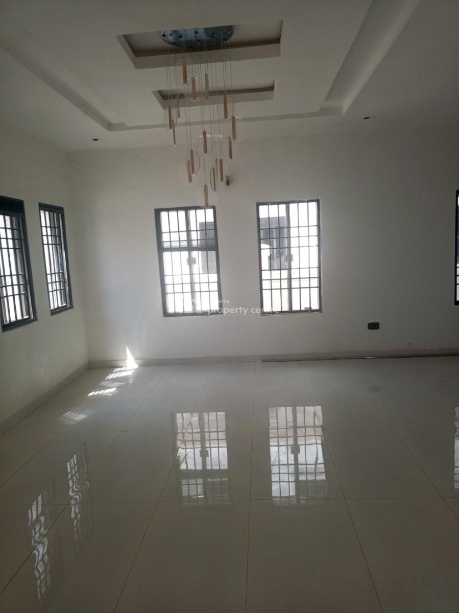 Cooperate   Estate.   9 Units in Compound Only.   Tastefully Finished, By Kado Main, Kado, Abuja, Detached Duplex for Sale