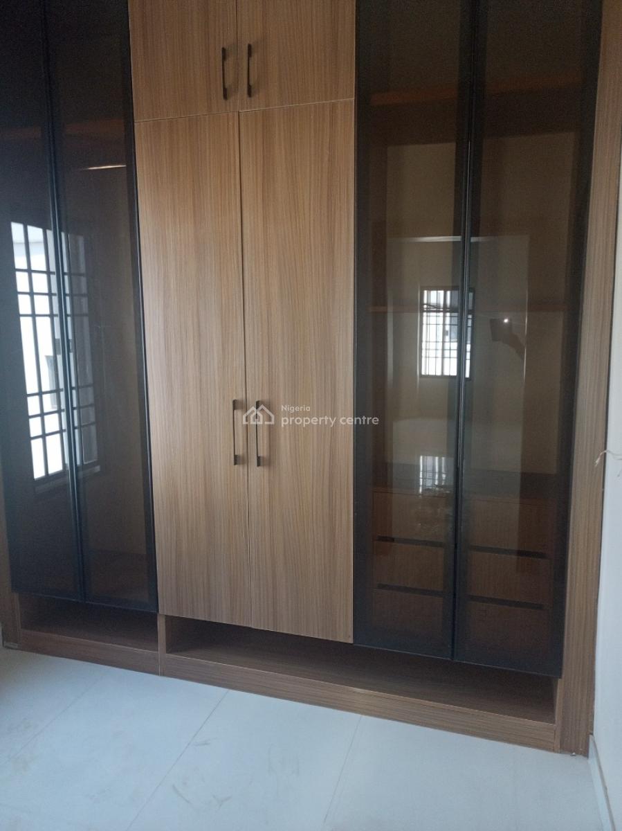 Cooperate   Estate.   9 Units in Compound Only.   Tastefully Finished, By Kado Main, Kado, Abuja, Detached Duplex for Sale