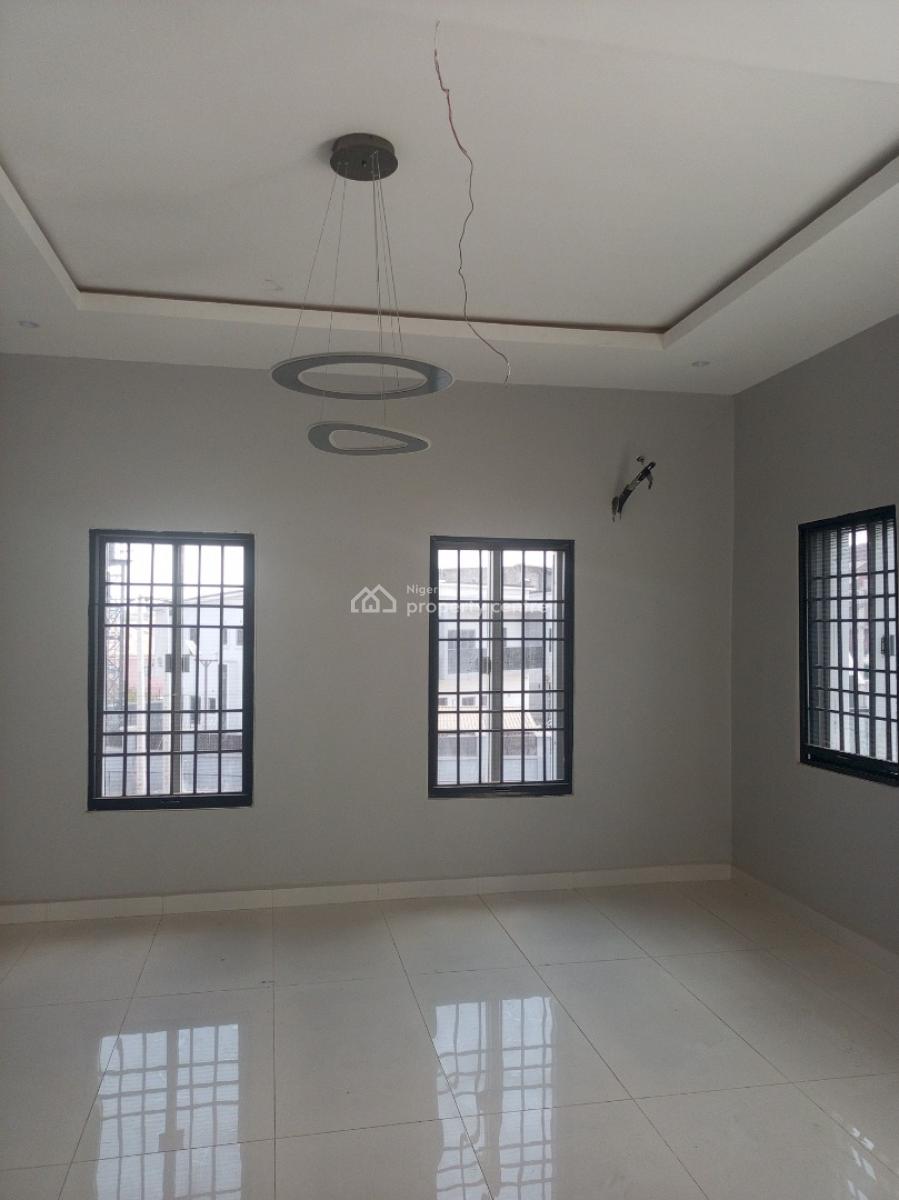 Cooperate   Estate.   9 Units in Compound Only.   Tastefully Finished, By Kado Main, Kado, Abuja, Detached Duplex for Sale