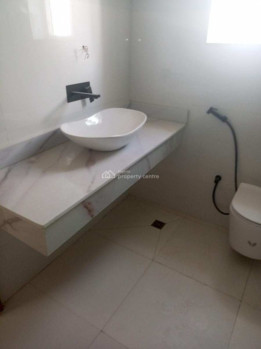 Cooperate   Estate.   9 Units in Compound Only.   Tastefully Finished, By Kado Main, Kado, Abuja, Detached Duplex for Sale