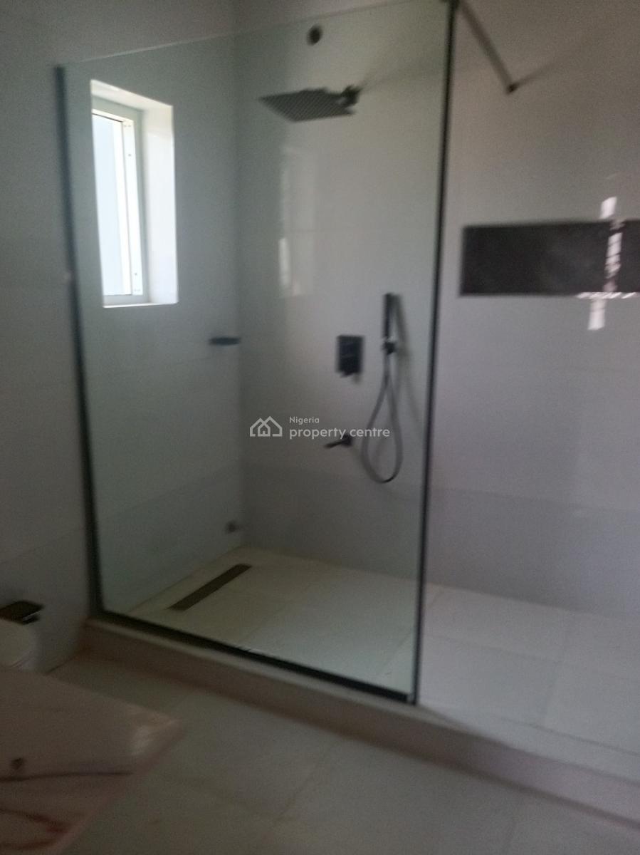 Cooperate   Estate.   9 Units in Compound Only.   Tastefully Finished, By Kado Main, Kado, Abuja, Detached Duplex for Sale