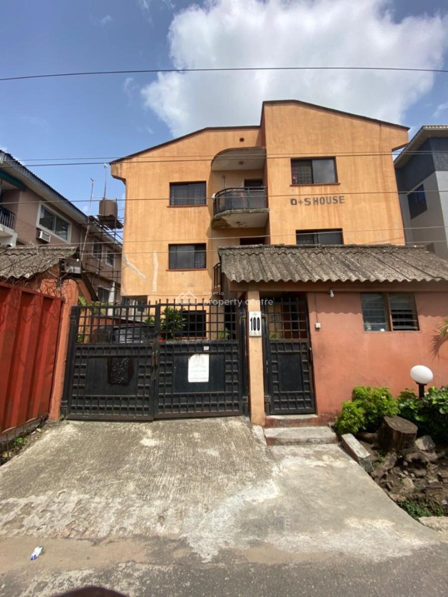 Blocks of Flats, Surulere, Lagos, Block of Flats for Sale