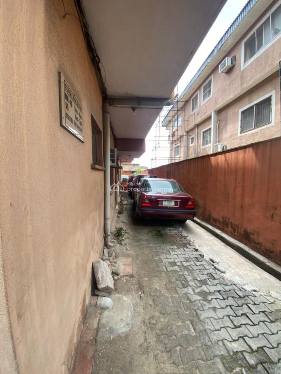 Blocks of Flats, Surulere, Lagos, Block of Flats for Sale