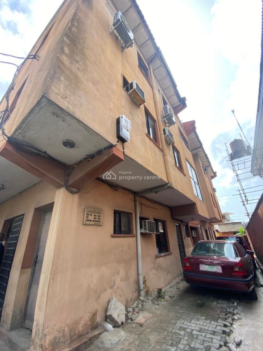 Blocks of Flats, Surulere, Lagos, Block of Flats for Sale