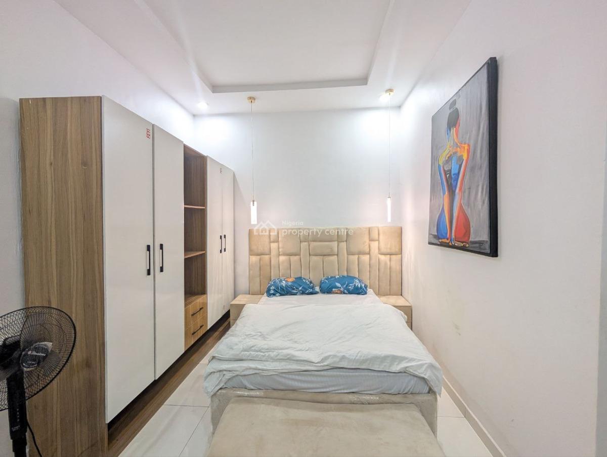 Fully Furnished 2 Bedroom Terrace Duplex with C of O, Gra, Ikota, Lekki, Lagos, Terraced Duplex for Sale