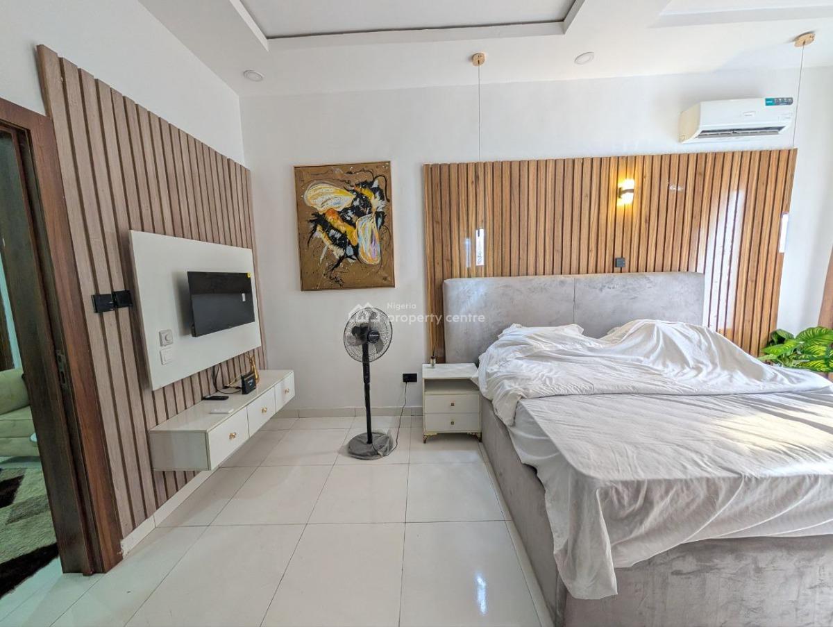 Fully Furnished 2 Bedroom Terrace Duplex with C of O, Gra, Ikota, Lekki, Lagos, Terraced Duplex for Sale