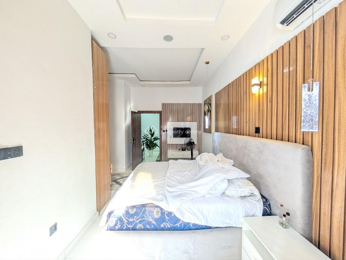 Fully Furnished 2 Bedroom Terrace Duplex with C of O, Gra, Ikota, Lekki, Lagos, Terraced Duplex for Sale