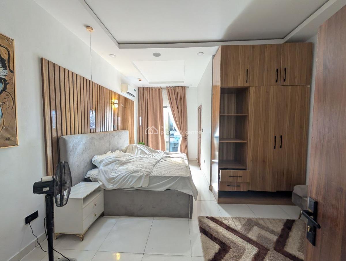 Fully Furnished 2 Bedroom Terrace Duplex with C of O, Gra, Ikota, Lekki, Lagos, Terraced Duplex for Sale