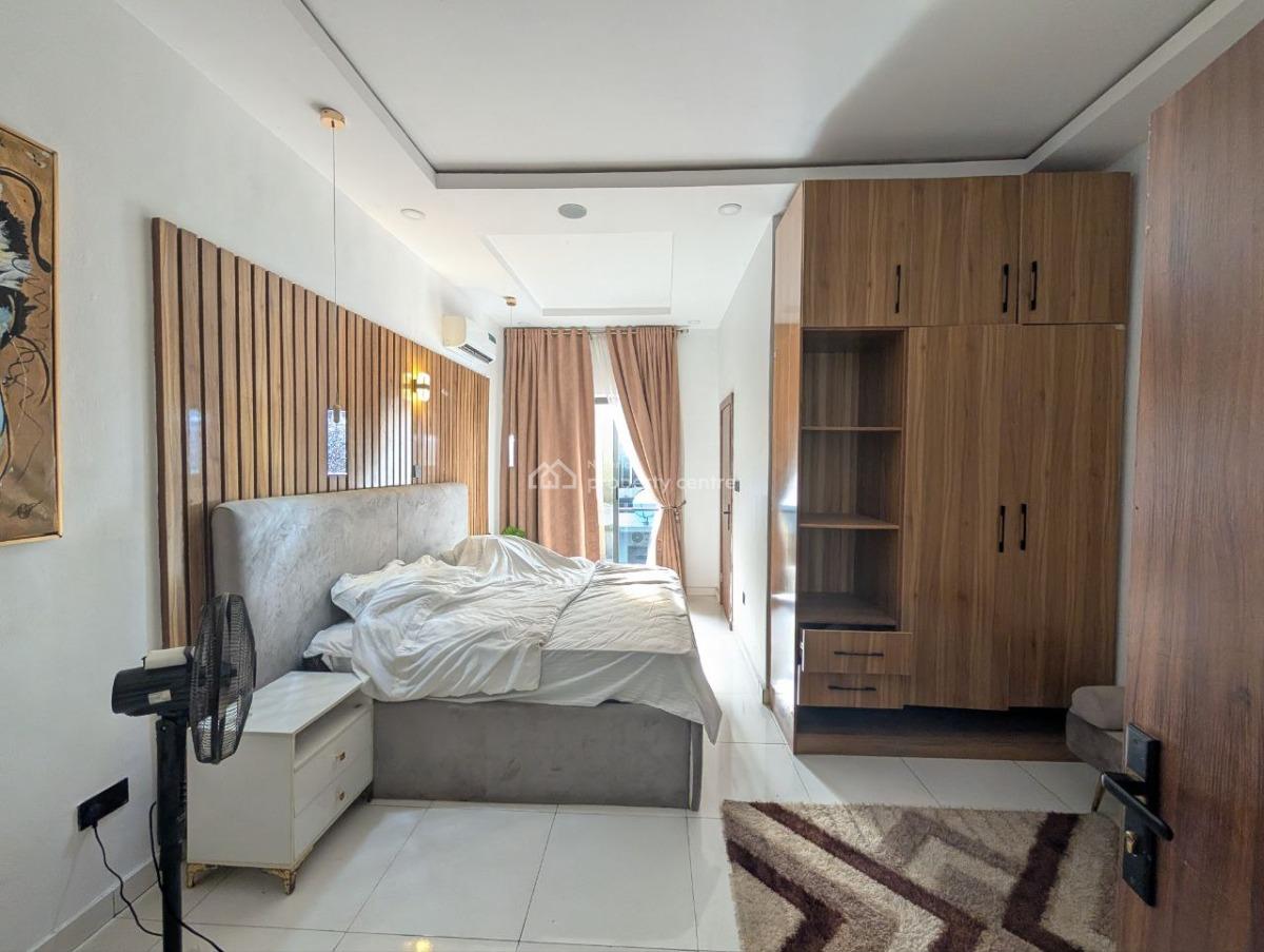 Fully Furnished 2 Bedroom Terrace Duplex with C of O, Gra, Ikota, Lekki, Lagos, Terraced Duplex for Sale