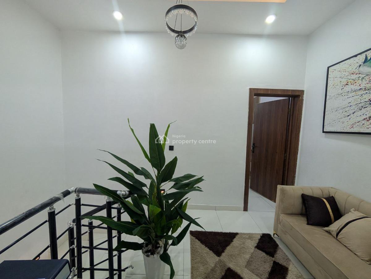 Fully Furnished 2 Bedroom Terrace Duplex with C of O, Gra, Ikota, Lekki, Lagos, Terraced Duplex for Sale