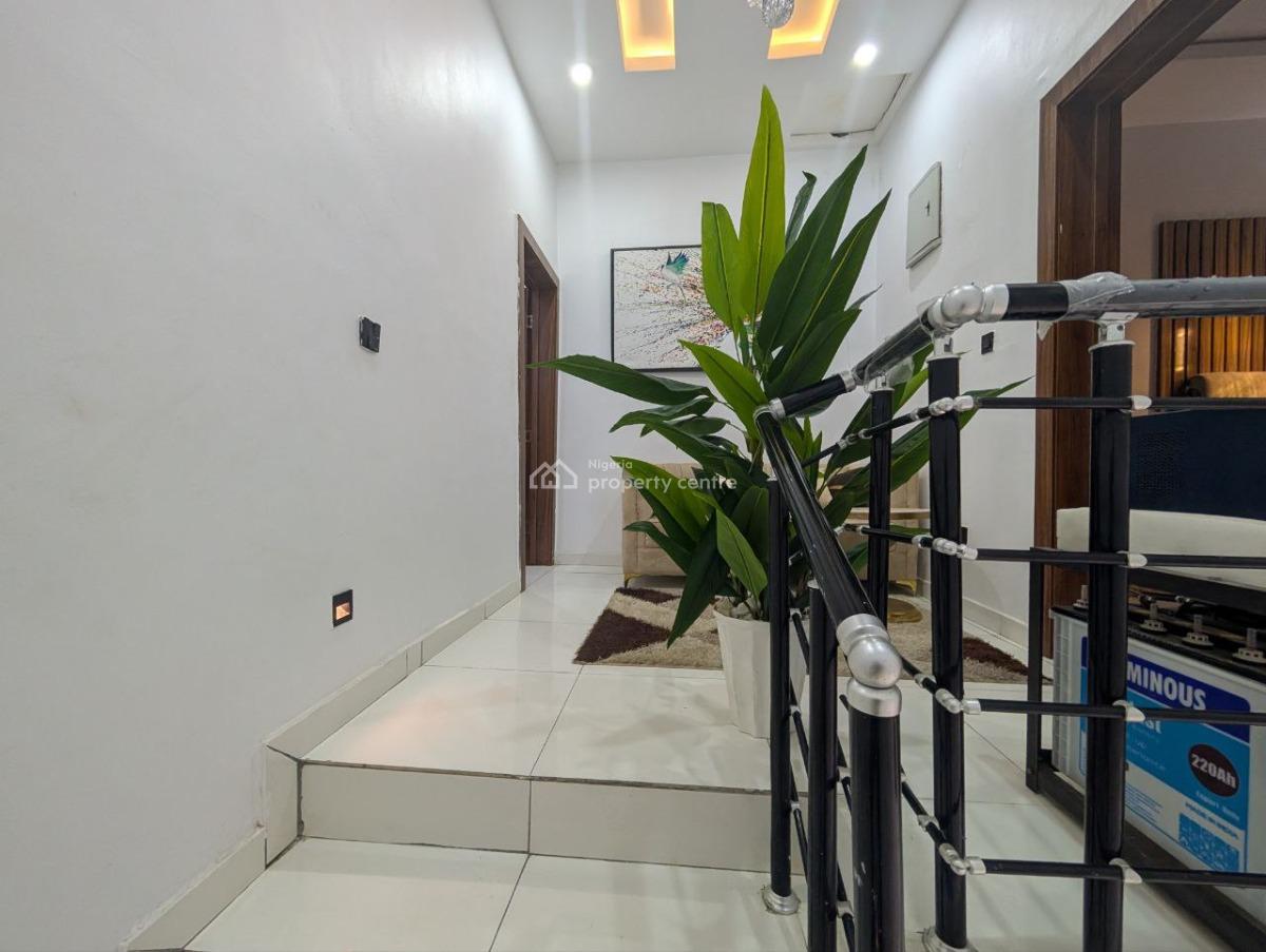 Fully Furnished 2 Bedroom Terrace Duplex with C of O, Gra, Ikota, Lekki, Lagos, Terraced Duplex for Sale