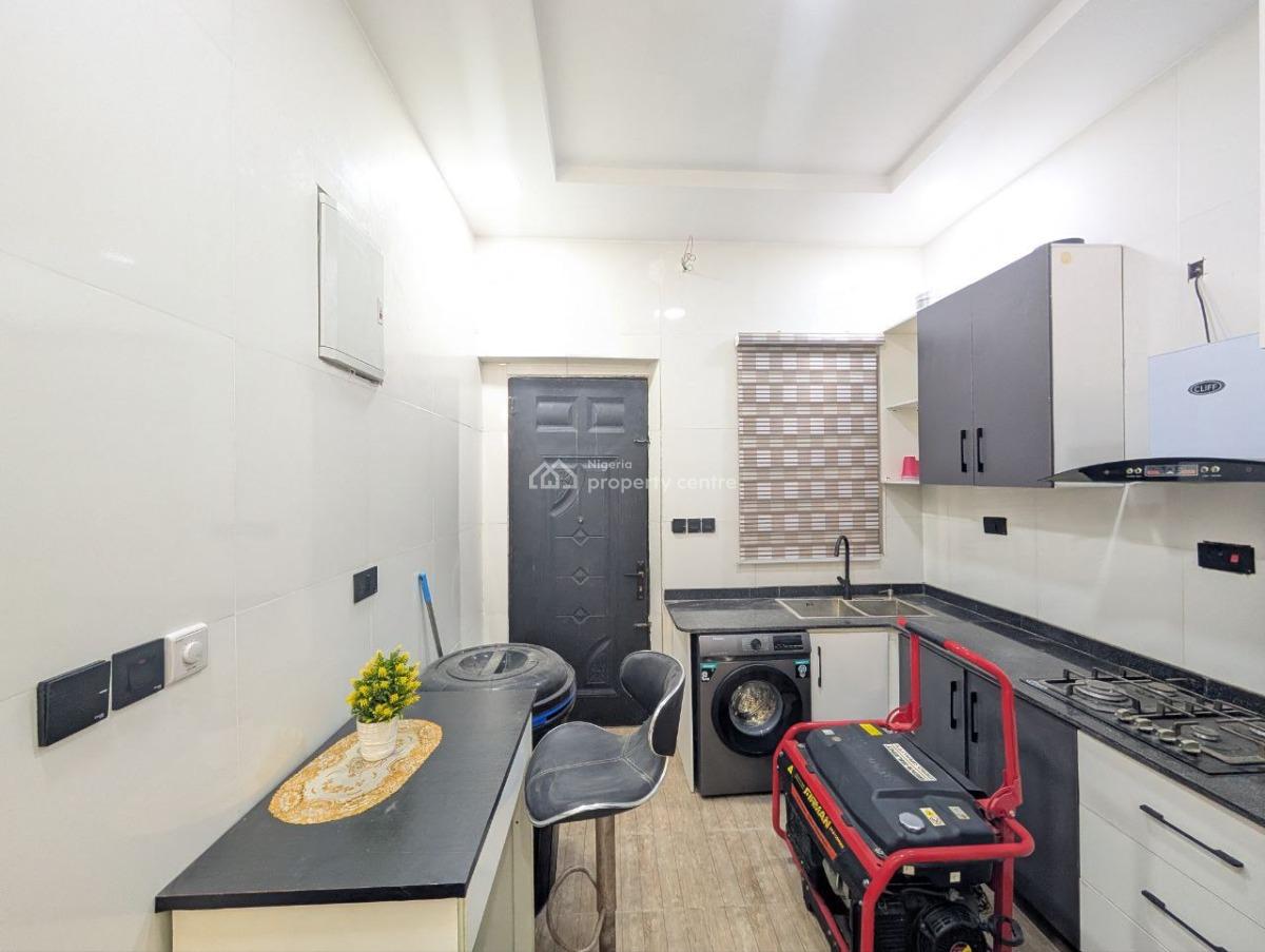 Fully Furnished 2 Bedroom Terrace Duplex with C of O, Gra, Ikota, Lekki, Lagos, Terraced Duplex for Sale
