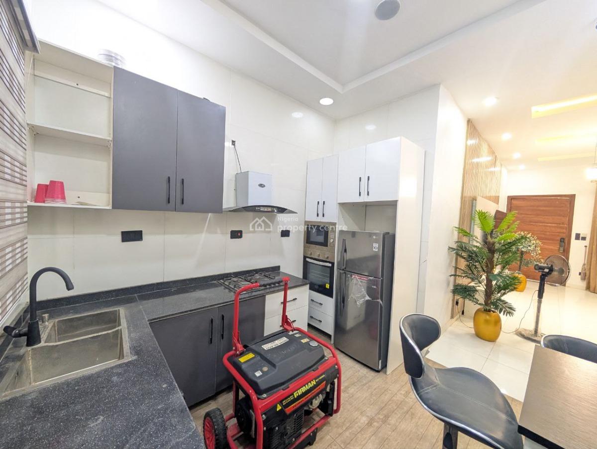 Fully Furnished 2 Bedroom Terrace Duplex with C of O, Gra, Ikota, Lekki, Lagos, Terraced Duplex for Sale