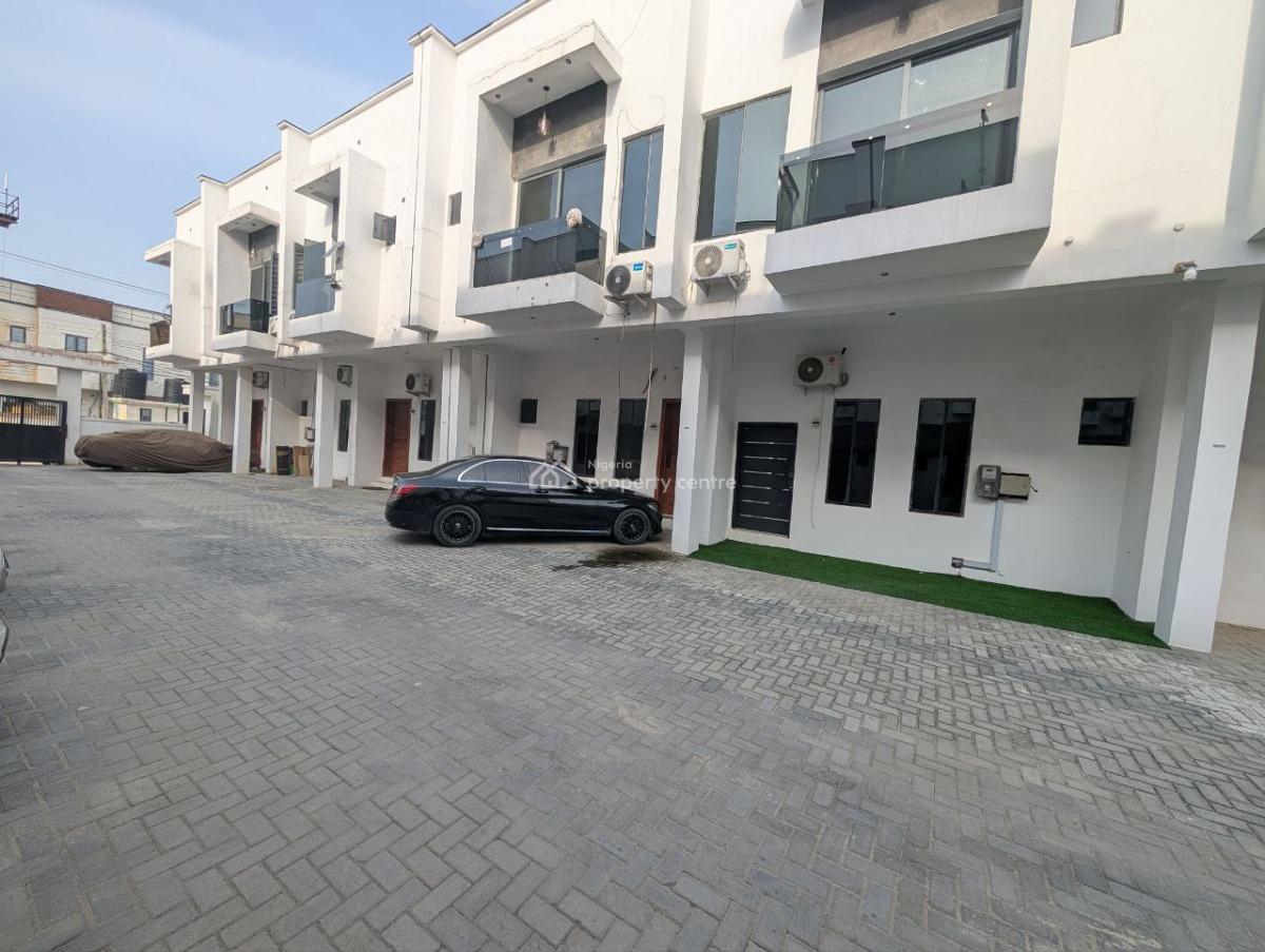 Fully Furnished 2 Bedroom Terrace Duplex with C of O, Gra, Ikota, Lekki, Lagos, Terraced Duplex for Sale