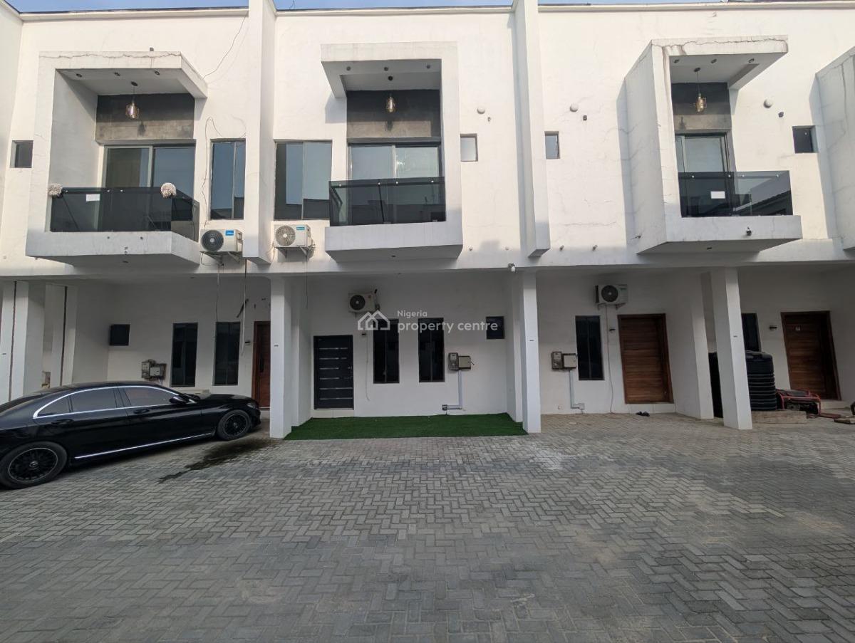 Fully Furnished 2 Bedroom Terrace Duplex with C of O, Gra, Ikota, Lekki, Lagos, Terraced Duplex for Sale