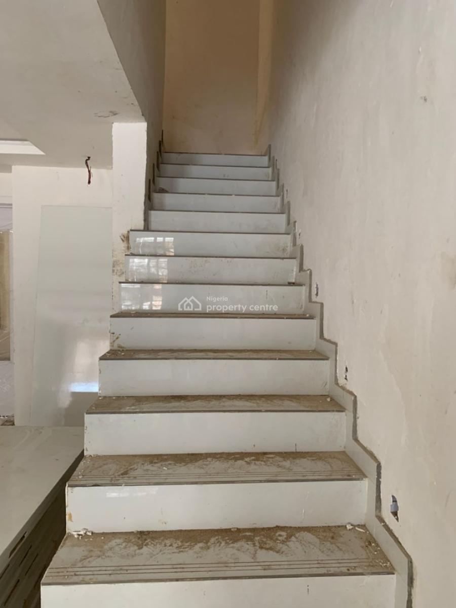 Luxury 5 Bedroom Semi-detached Duplex + Bq, Ikeja Gra, Ikeja, Lagos, Semi-detached Duplex for Sale