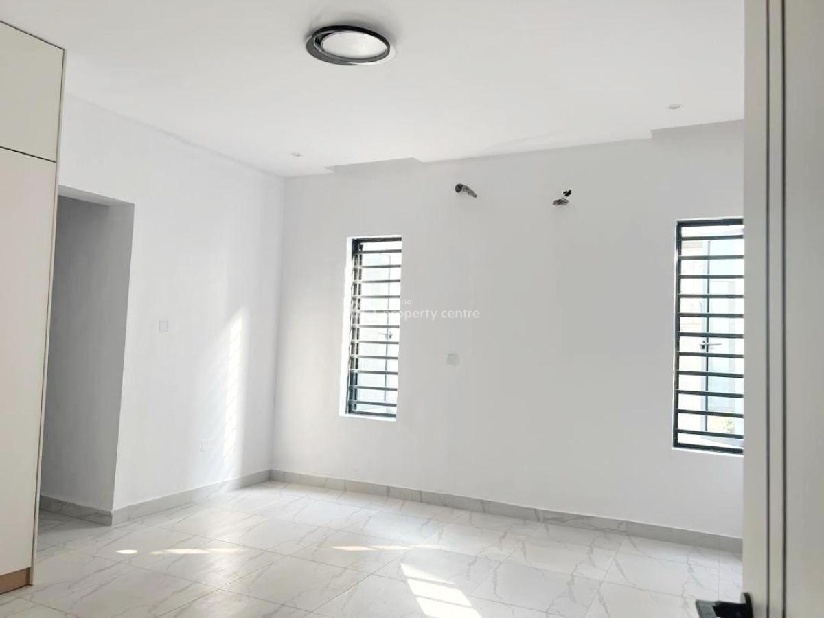 Luxury 5 Bedroom Duplex with a Bq, Adeniyi Jones, Ikeja, Lagos, Detached Duplex for Rent