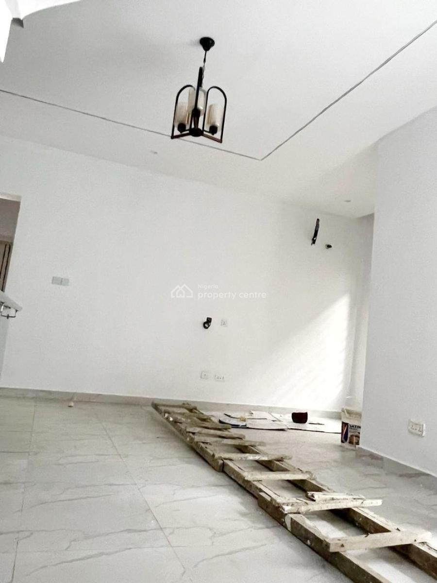 Luxury 5 Bedroom Duplex with a Bq, Adeniyi Jones, Ikeja, Lagos, Detached Duplex for Rent