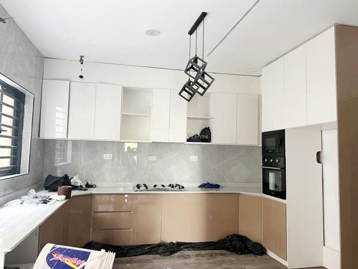 Luxury 5 Bedroom Duplex with a Bq, Adeniyi Jones, Ikeja, Lagos, Detached Duplex for Rent