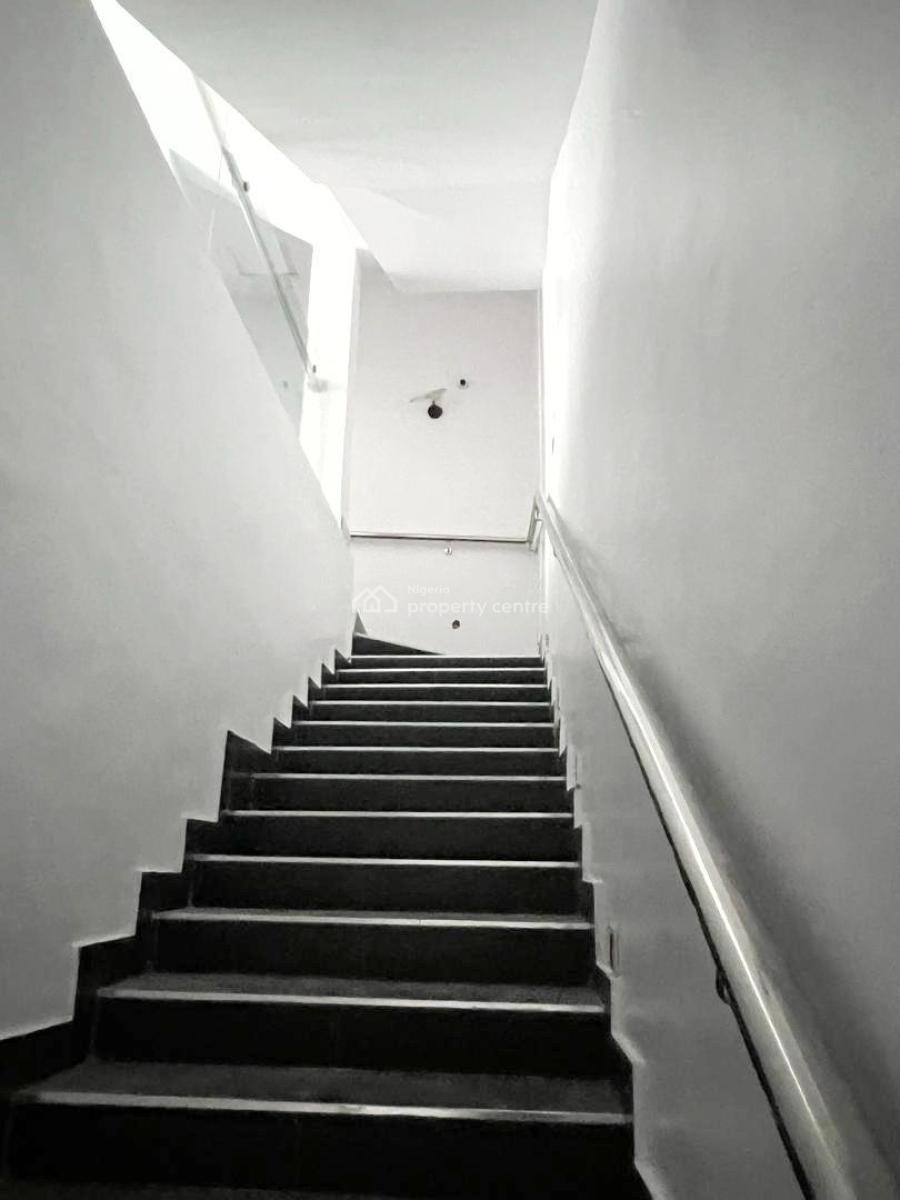 Luxury 5 Bedroom Duplex with a Bq, Adeniyi Jones, Ikeja, Lagos, Detached Duplex for Rent