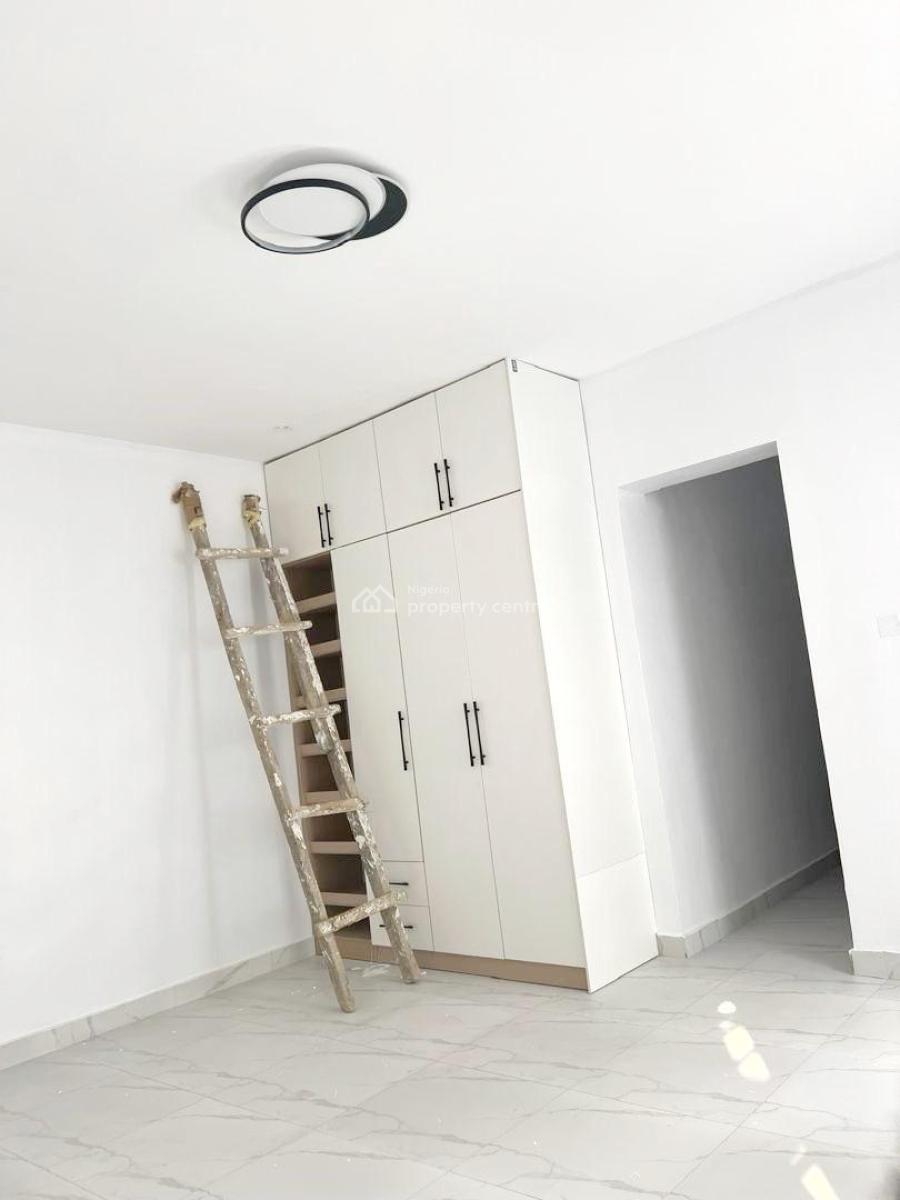 Luxury 5 Bedroom Duplex with a Bq, Adeniyi Jones, Ikeja, Lagos, Detached Duplex for Rent