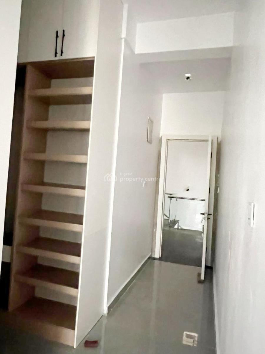 Luxury 5 Bedroom Duplex with a Bq, Adeniyi Jones, Ikeja, Lagos, Detached Duplex for Rent