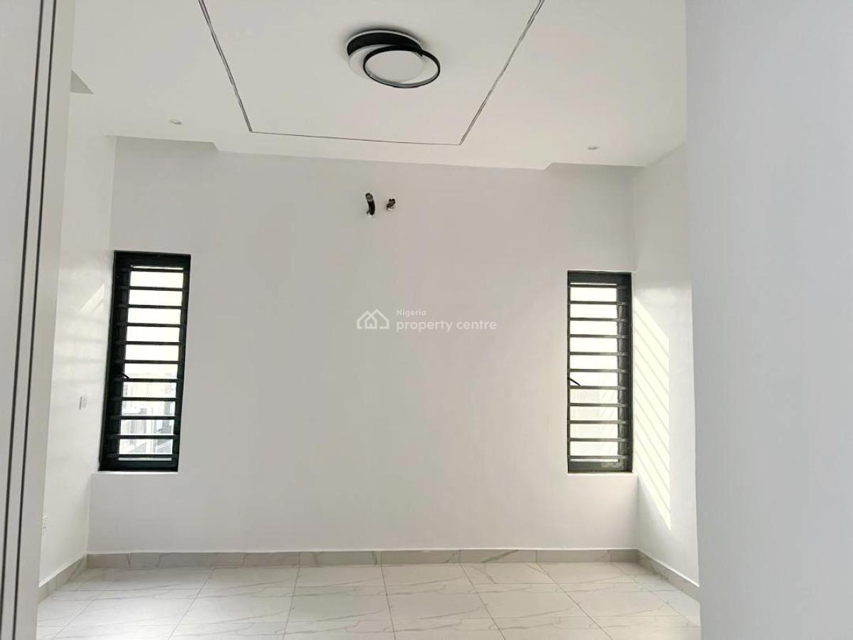 Luxury 5 Bedroom Duplex with a Bq, Adeniyi Jones, Ikeja, Lagos, Detached Duplex for Rent