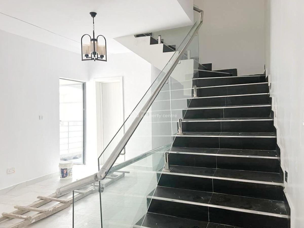 Luxury 5 Bedroom Duplex with a Bq, Adeniyi Jones, Ikeja, Lagos, Detached Duplex for Rent