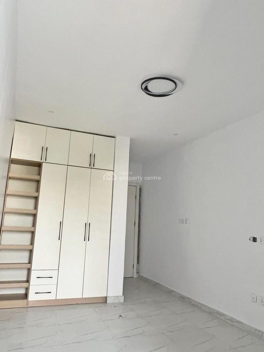 Luxury 5 Bedroom Duplex with a Bq, Adeniyi Jones, Ikeja, Lagos, Detached Duplex for Rent