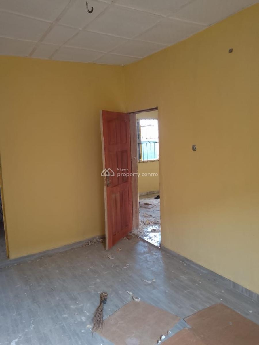 Brand New Spacious Room & Parlour Selfcon with Personal Prepaid Meter, Adamo, Ikorodu, Lagos, Flat / Apartment for Rent