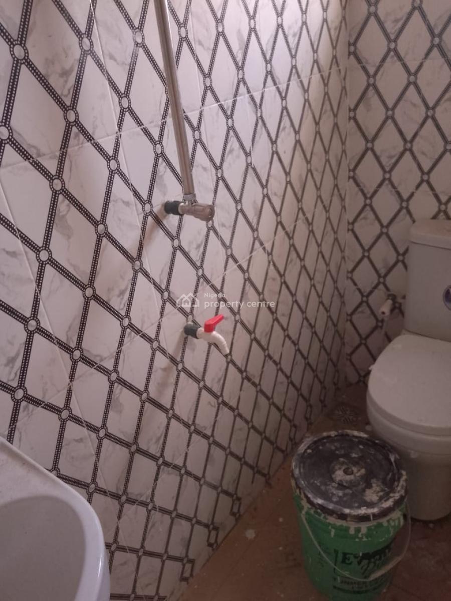 Brand New Spacious Room & Parlour Selfcon with Personal Prepaid Meter, Adamo, Ikorodu, Lagos, Flat / Apartment for Rent