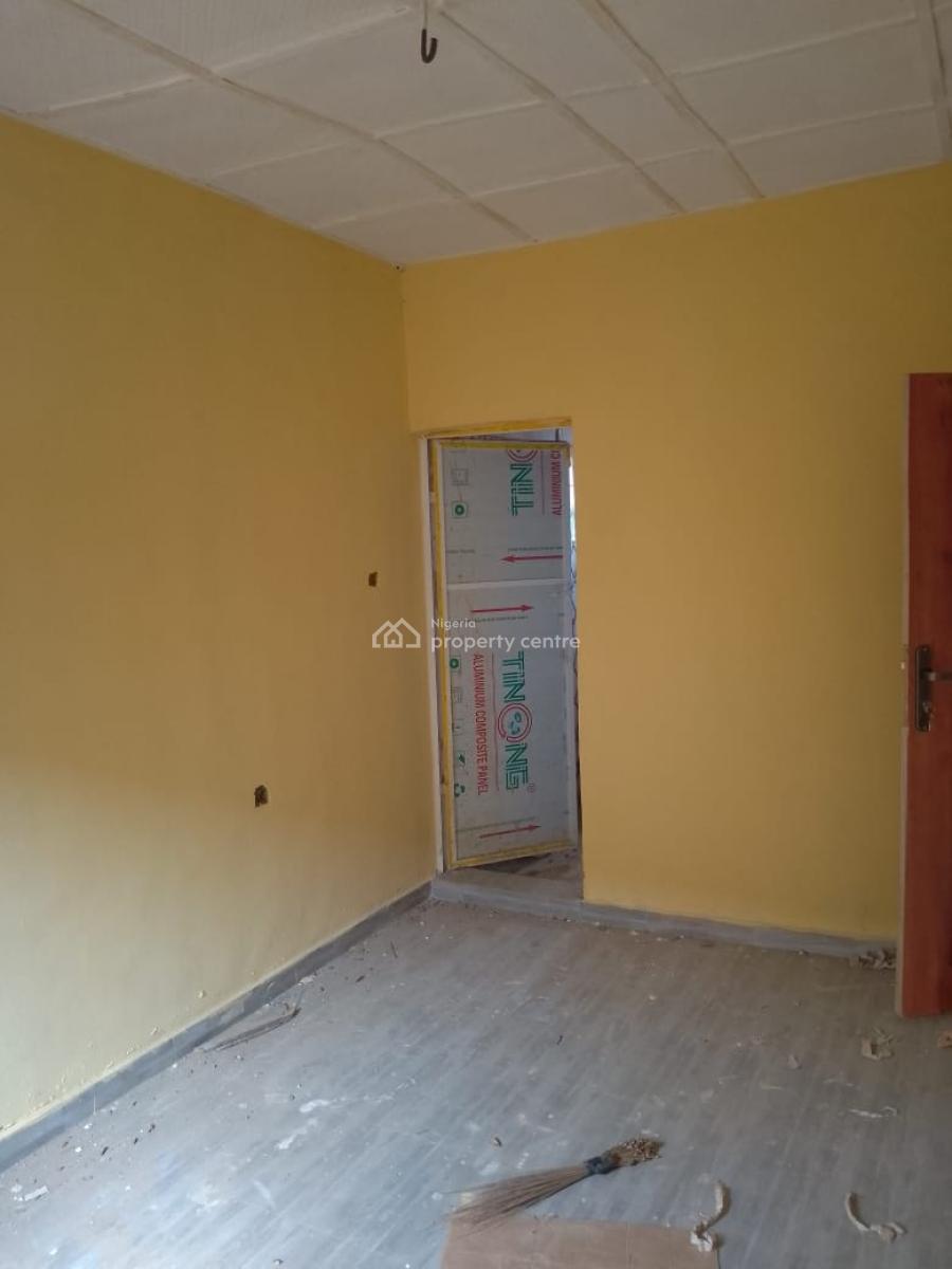 Brand New Spacious Room & Parlour Selfcon with Personal Prepaid Meter, Adamo, Ikorodu, Lagos, Flat / Apartment for Rent