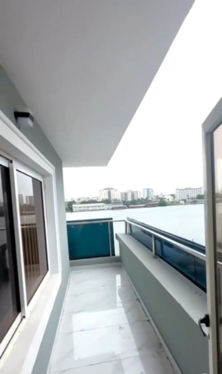 Water View 3 Bedroom Apartment, Ikoyi, Lagos, Flat / Apartment for Sale