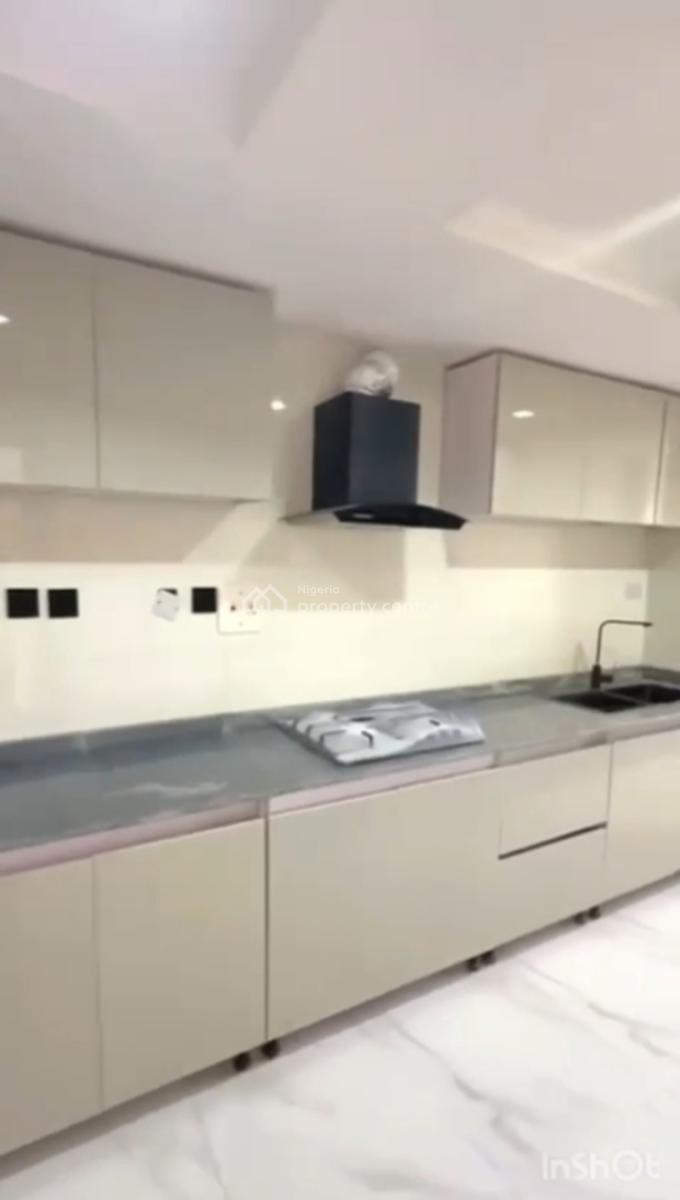 Water View 3 Bedroom Apartment, Ikoyi, Lagos, Flat / Apartment for Sale