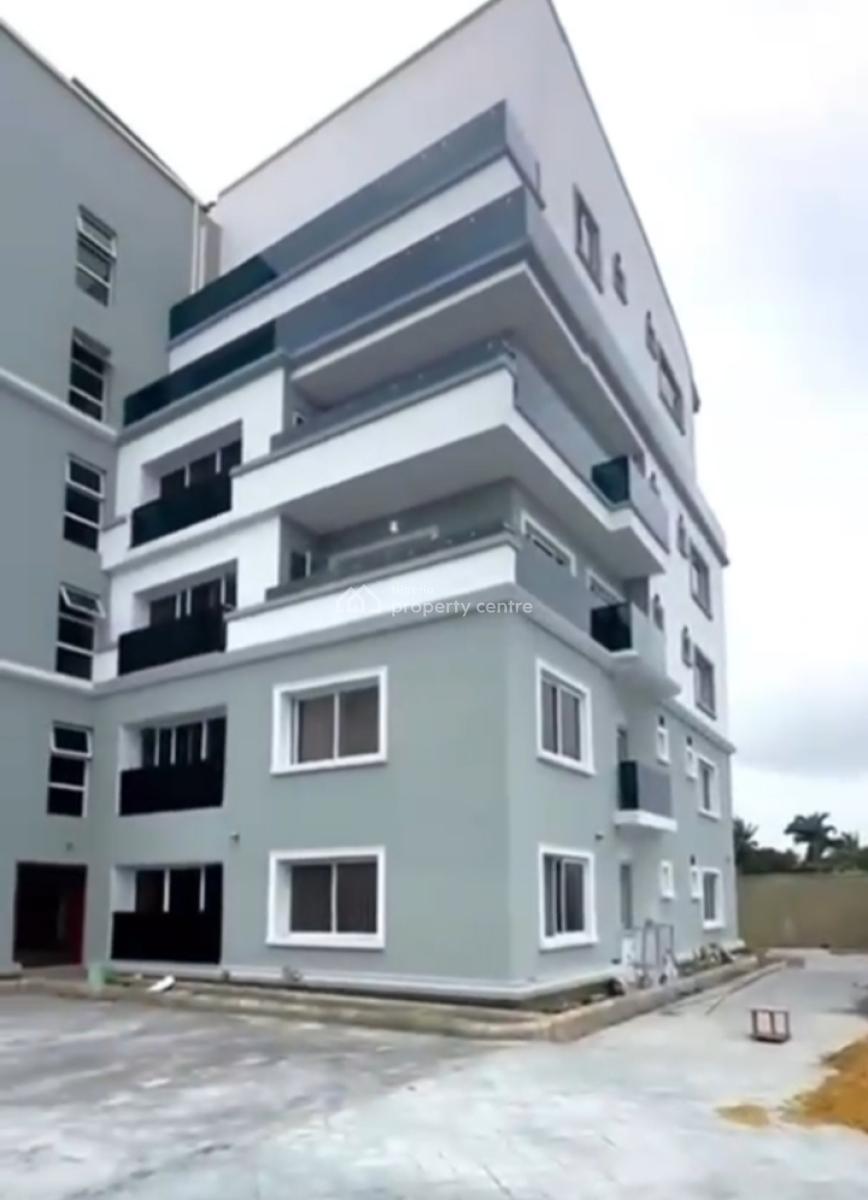 Water View 3 Bedroom Apartment, Ikoyi, Lagos, Flat / Apartment for Sale