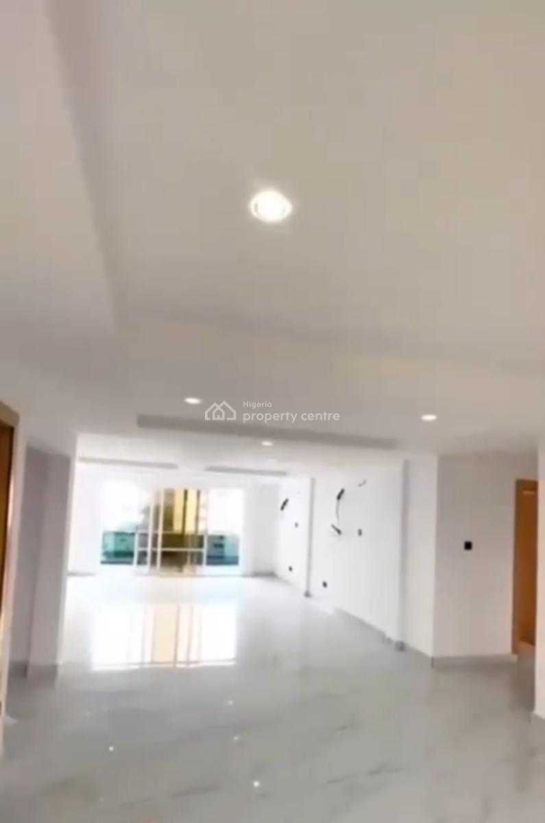 Water View 3 Bedroom Apartment, Ikoyi, Lagos, Flat / Apartment for Sale