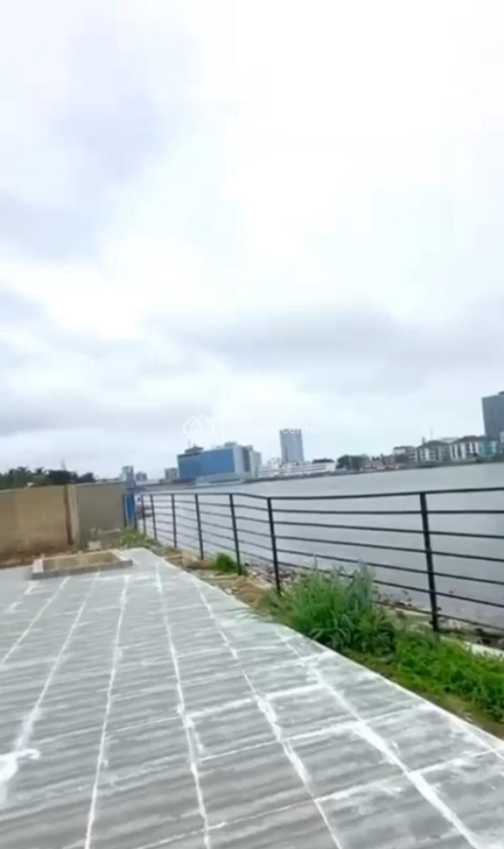 Water View 3 Bedroom Apartment, Ikoyi, Lagos, Flat / Apartment for Sale