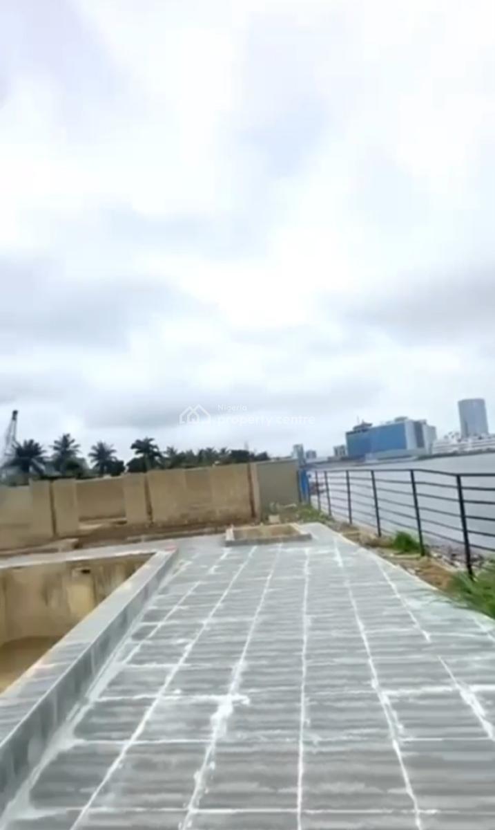 Water View 3 Bedroom Apartment, Ikoyi, Lagos, Flat / Apartment for Sale