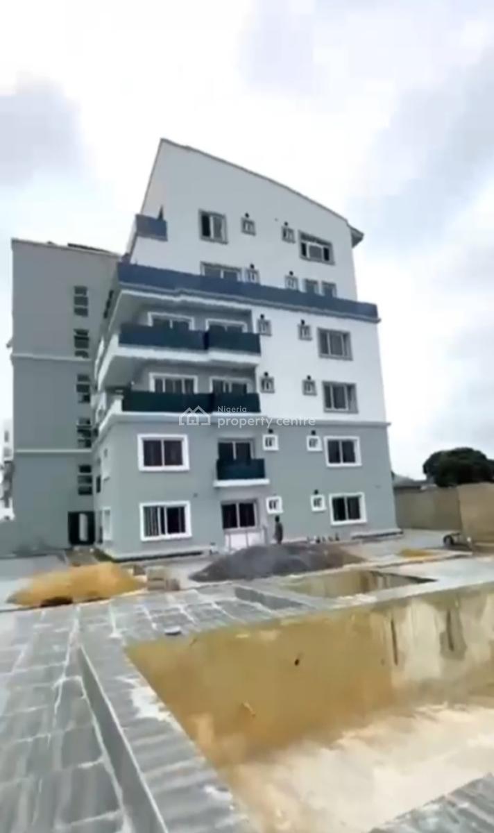 Water View 3 Bedroom Apartment, Ikoyi, Lagos, Flat / Apartment for Sale