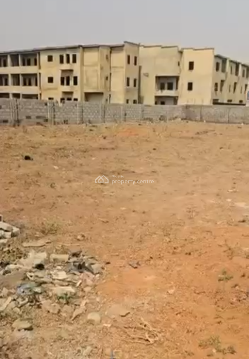 2900sqm Residential Land, Life Camp, Abuja, Residential Land Joint Venture