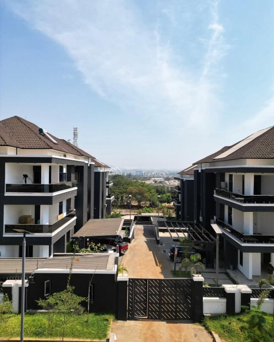 Premium 6 Bedroom Semi Detached Duplex, Kado, Abuja, Semi-detached Duplex for Sale