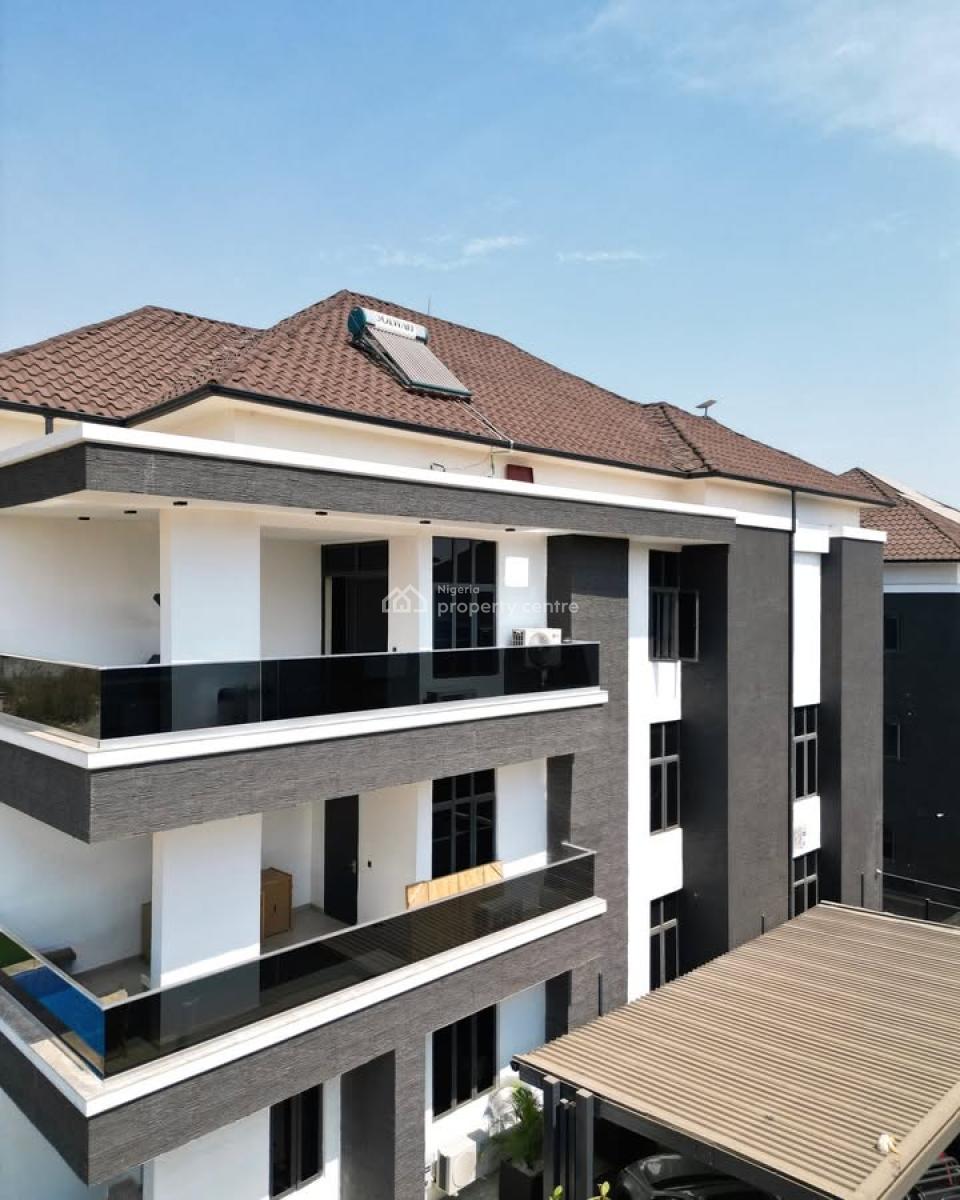 Premium 6 Bedroom Semi Detached Duplex, Kado, Abuja, Semi-detached Duplex for Sale