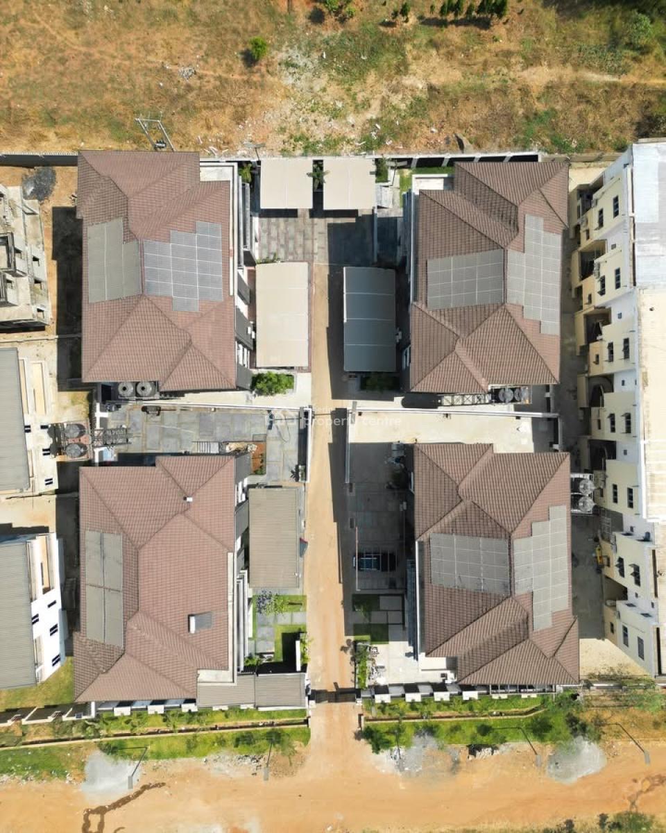 Premium 6 Bedroom Semi Detached Duplex, Kado, Abuja, Semi-detached Duplex for Sale