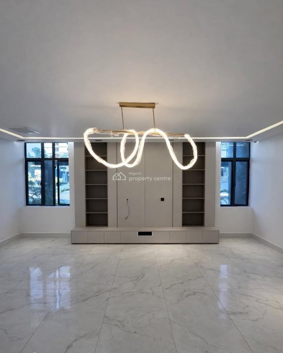 Premium 6 Bedroom Semi Detached Duplex, Kado, Abuja, Semi-detached Duplex for Sale