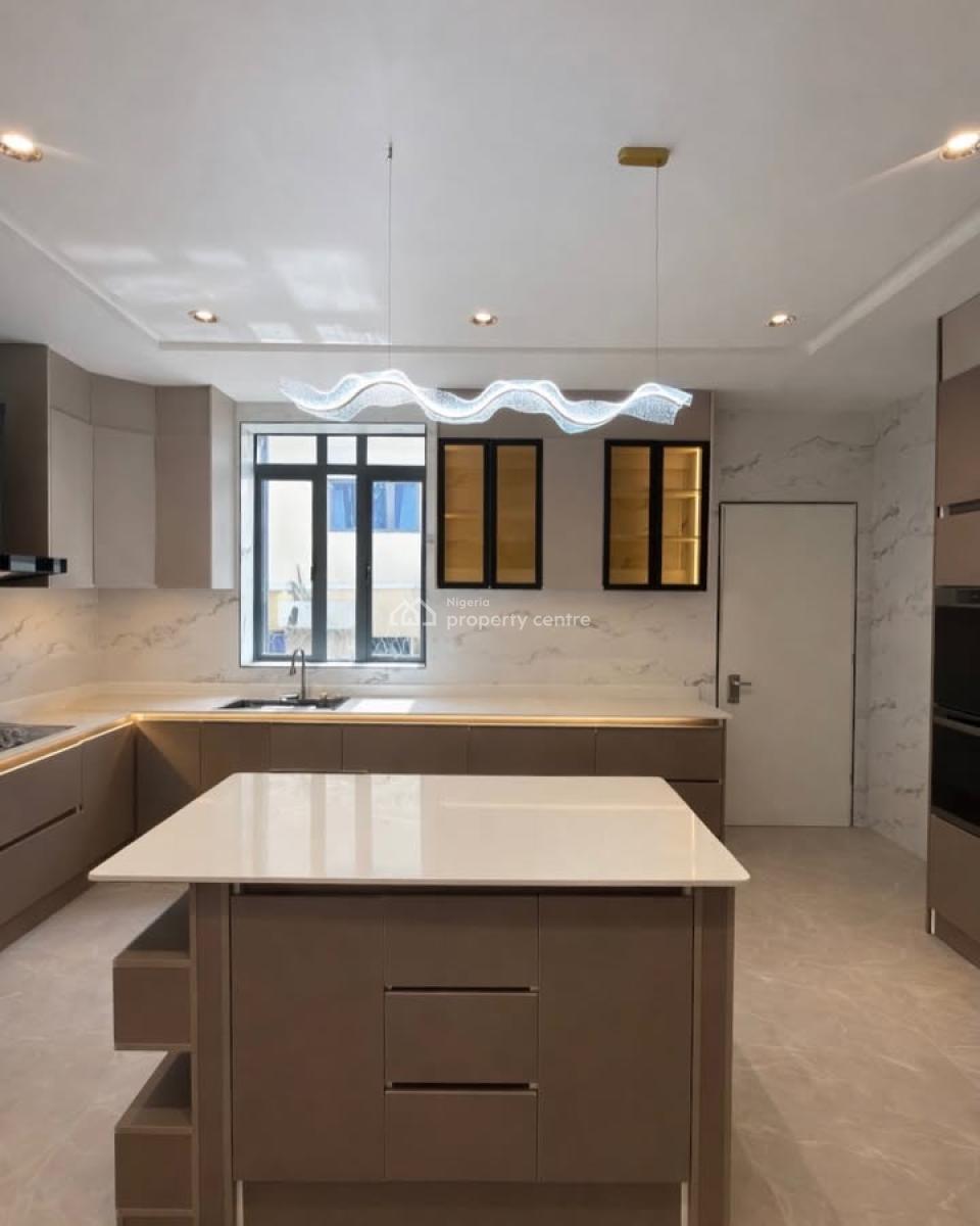 Premium 6 Bedroom Semi Detached Duplex, Kado, Abuja, Semi-detached Duplex for Sale