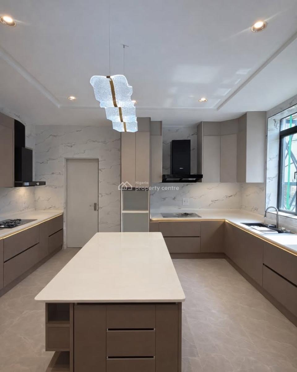 Premium 6 Bedroom Semi Detached Duplex, Kado, Abuja, Semi-detached Duplex for Sale