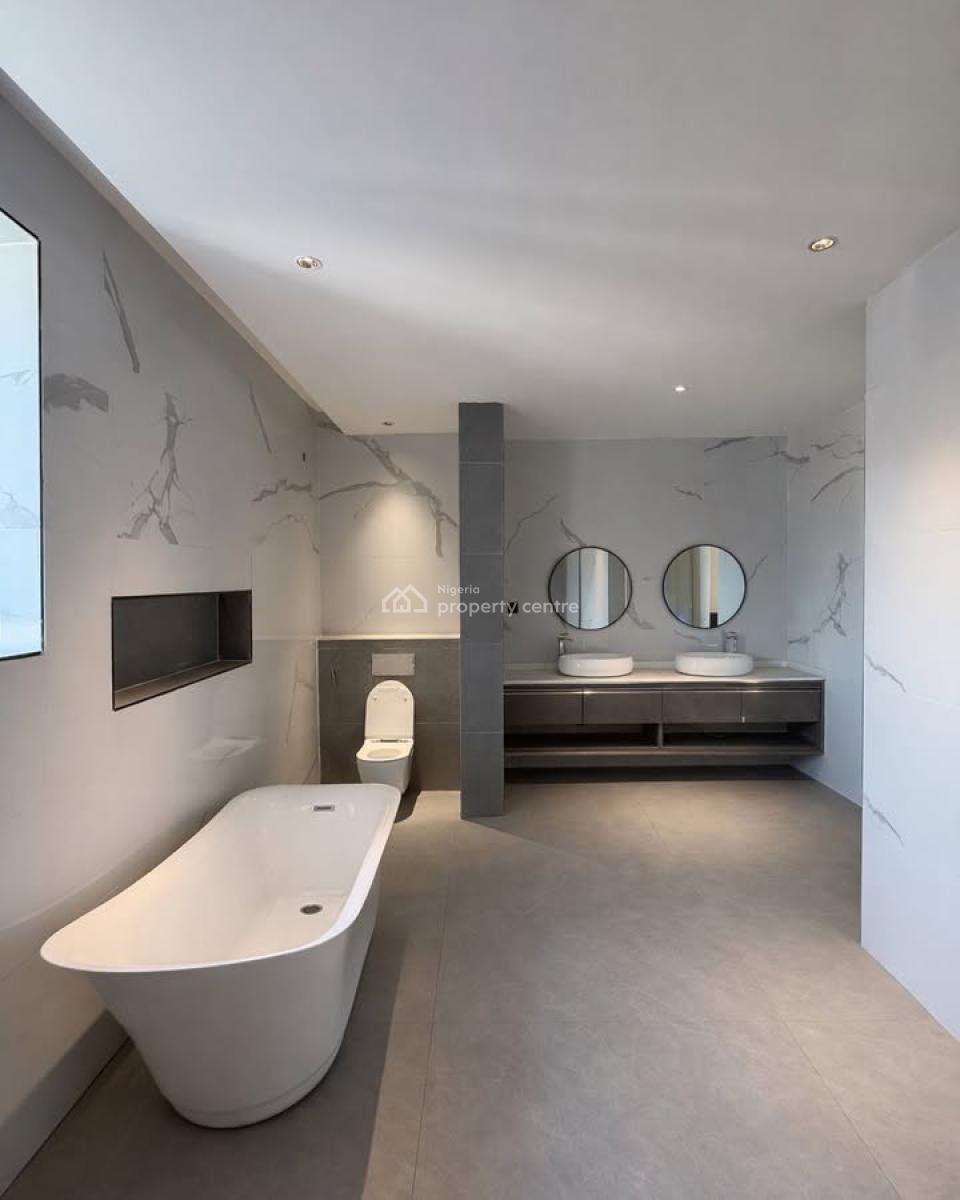 Premium 6 Bedroom Semi Detached Duplex, Kado, Abuja, Semi-detached Duplex for Sale