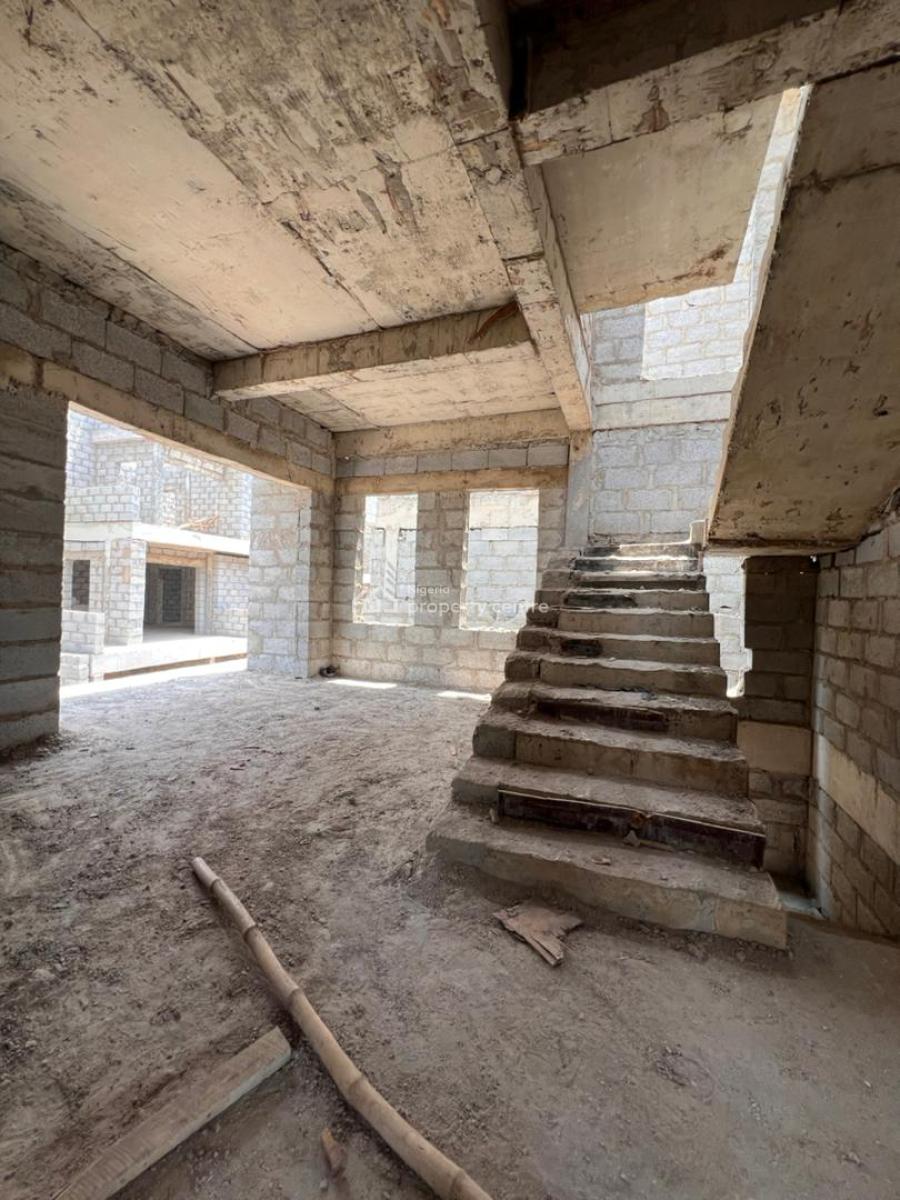 Exclusive 4-bedroom Terraced Duplexes (off-plan) -- Limited Units, Zone 5, Wuse, Abuja, Terraced Duplex for Sale