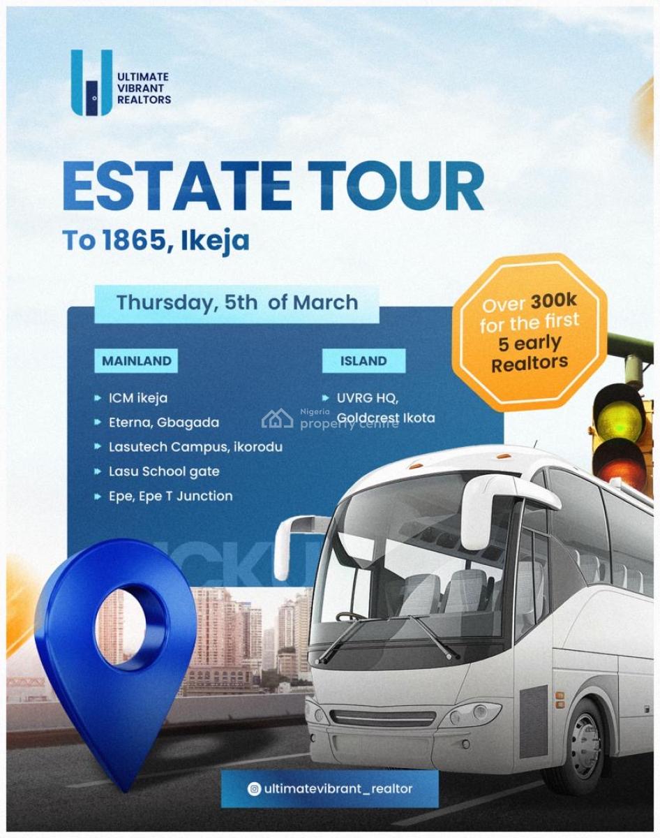 Luxury 4 Bedroom Apartment, Lekki Country Homes, Ikota, Lekki, Lagos, Detached Duplex for Rent