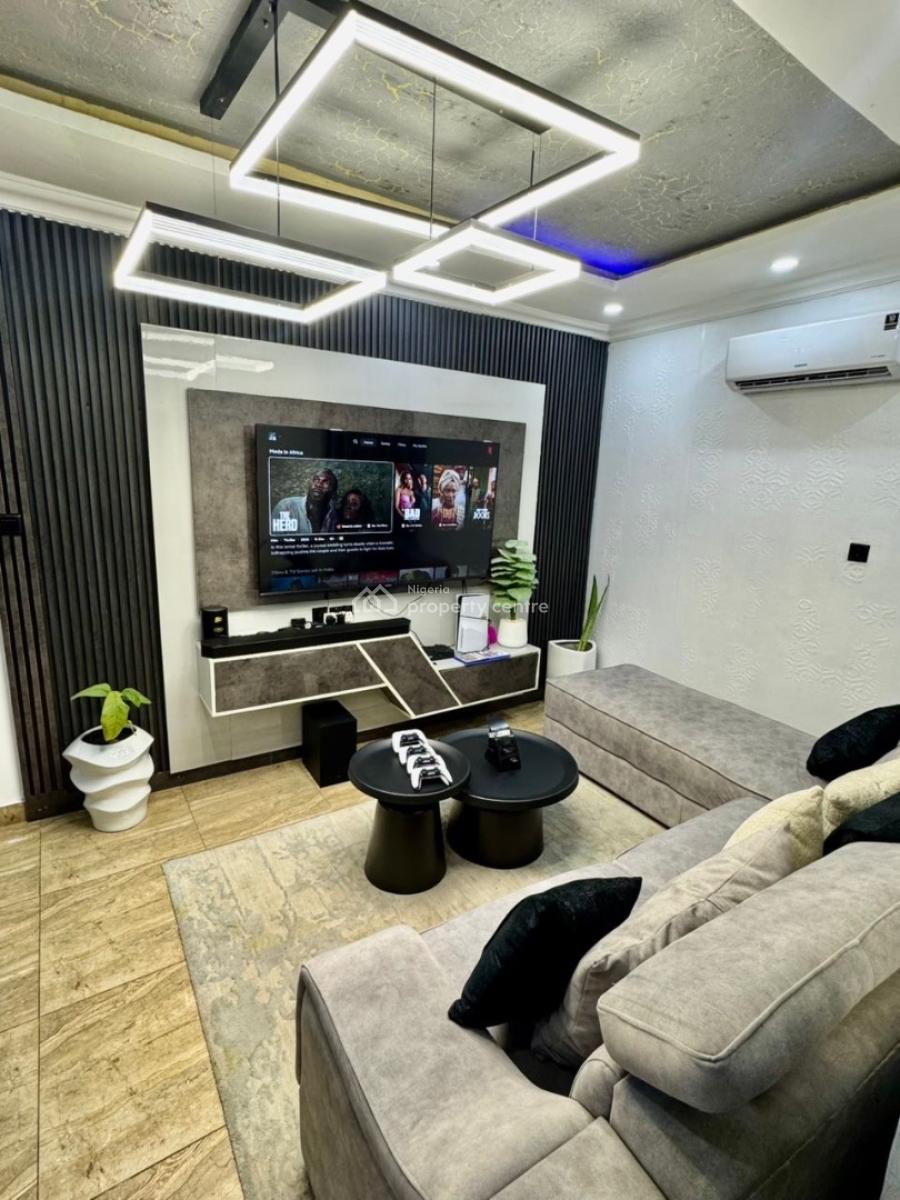 Luxury 4 Bedroom Apartment, Lekki Country Homes, Ikota, Lekki, Lagos, Detached Duplex for Rent